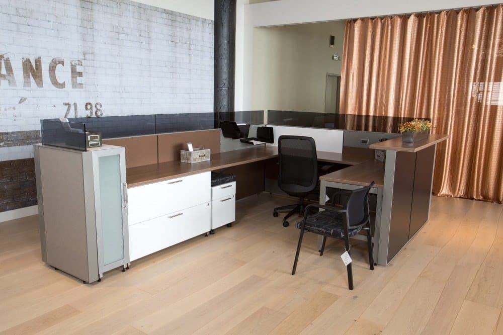 Reception + Lobby - Interior Solutions