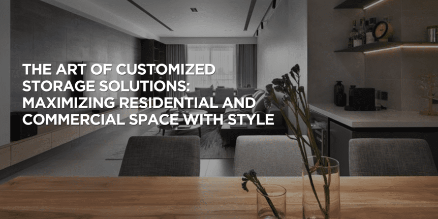 Residential Storage Solutions