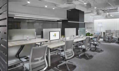 Global Showroom
NoeCon 2018, Chicago
Global Furniture Group
Padgett and Company Job#4223