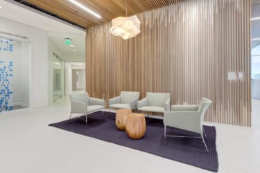 Energy Solutions Waiting Area Seating