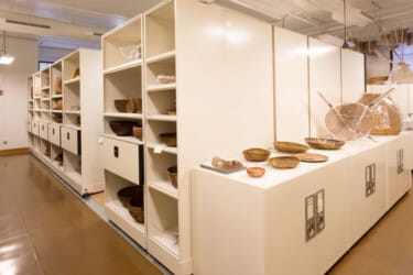 arizona state museum display collection