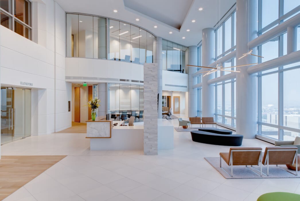 Energy Solutions Entrance