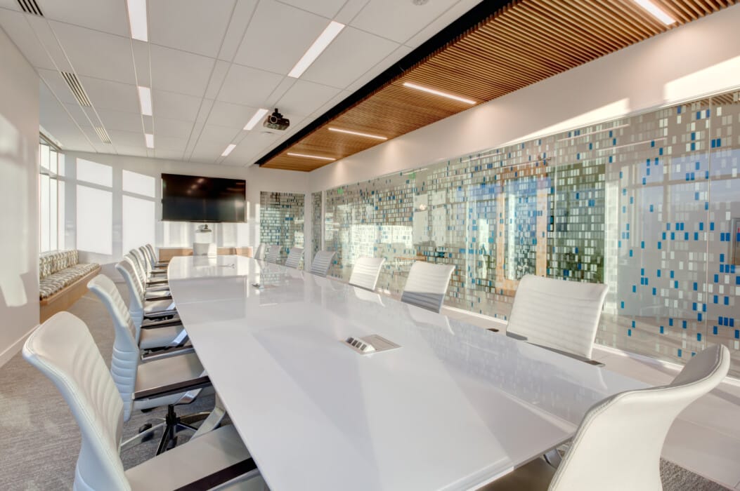 Energy Solutions Glass Fronts