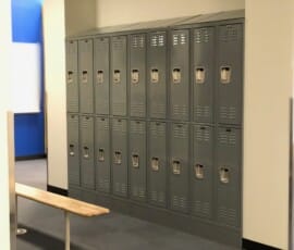 City Of Flagstaff Lockers