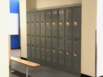 City Of Flagstaff Lockers