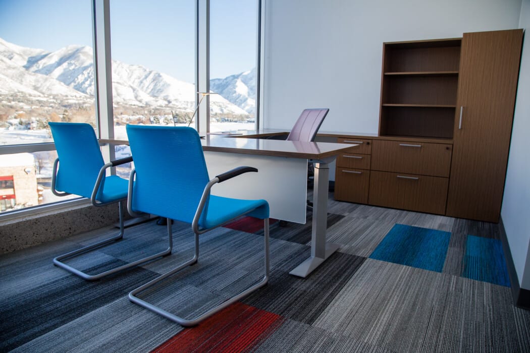 Meridian Private Office