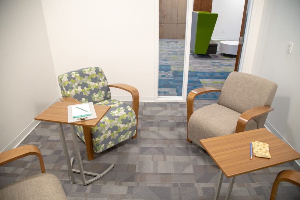 EMI Health Side Tables