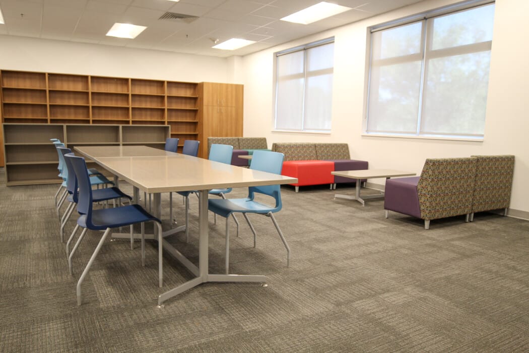 Neighborhood House Conference Table