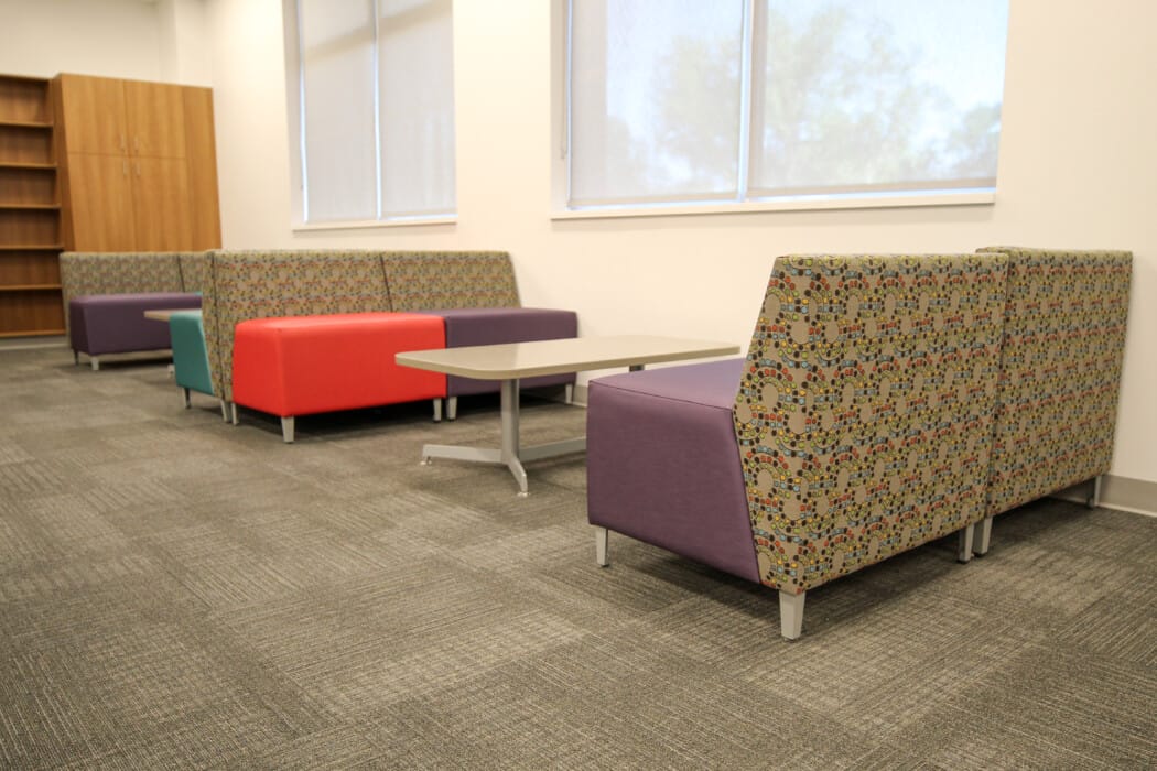 Neighborhood House Collaboration Space