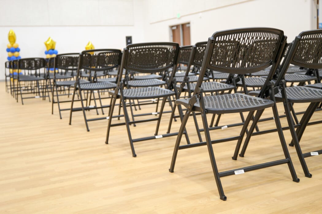 Neighborhood House Event Chairs