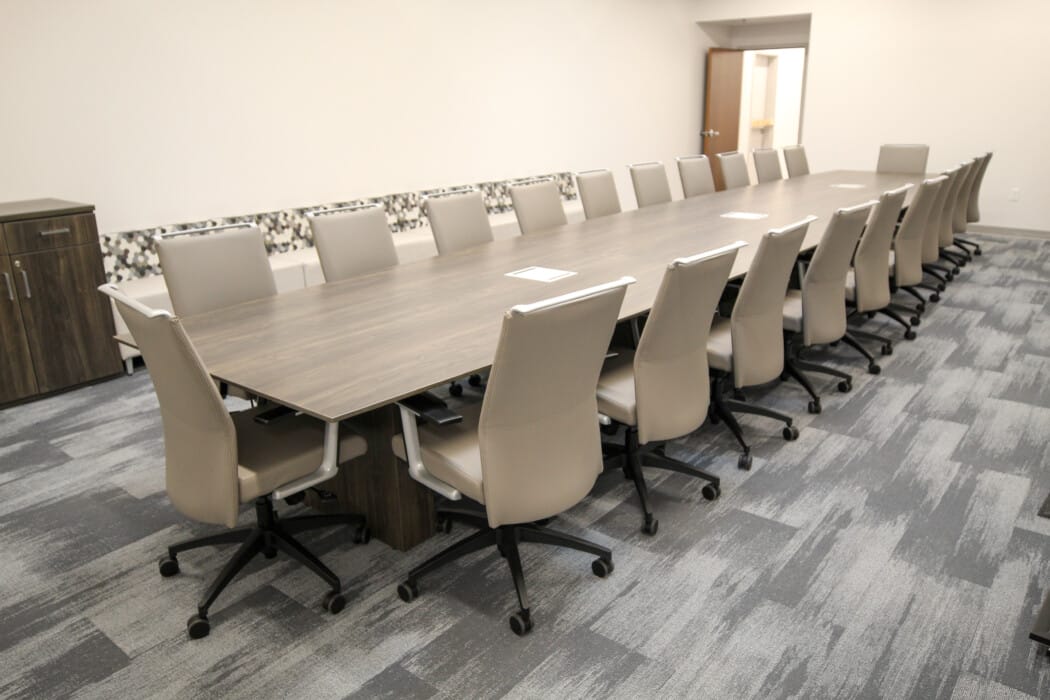 Neighborhood House Conference Table