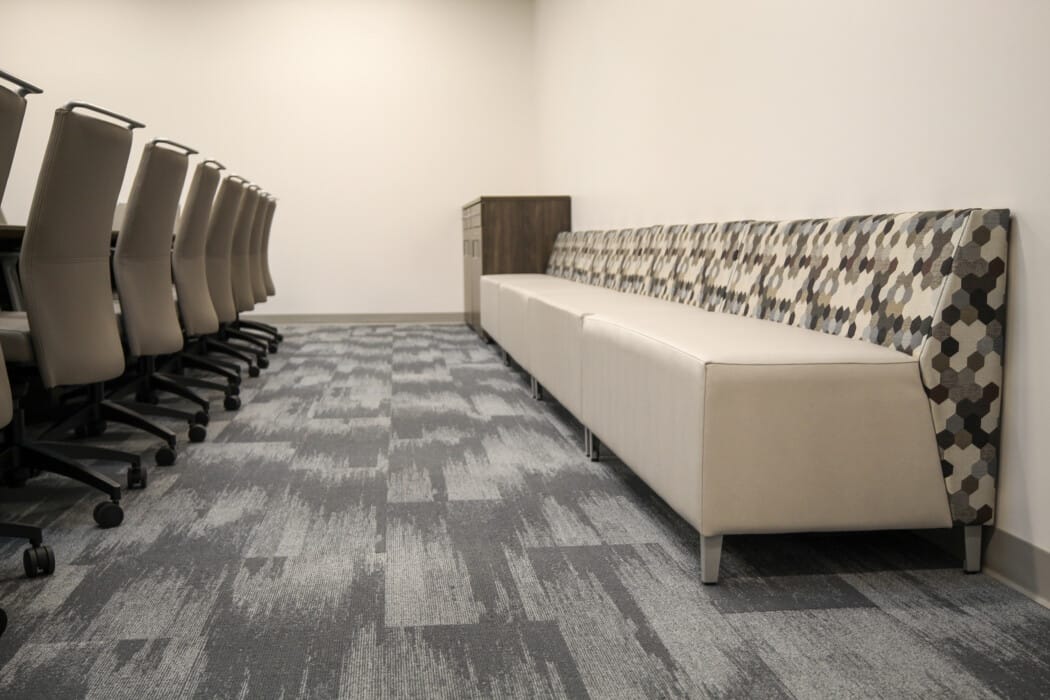 Neighborhood House Conference Lounge Seating