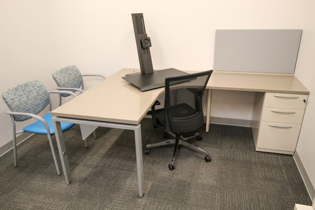 Neighborhood House Private Office