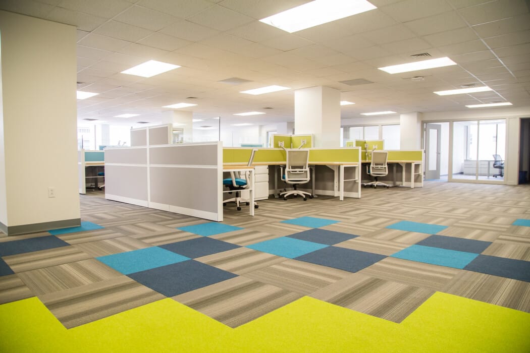 Zions Bank Workstations