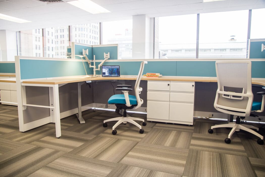 Zions Bank Workstations