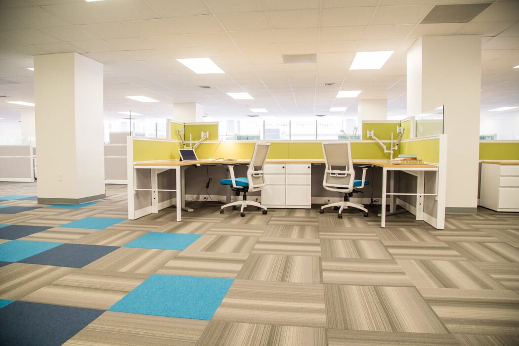 Zions Bank Workstations