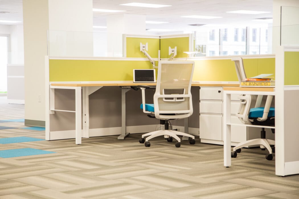 Zions Bank Workstations
