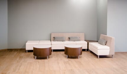 Pelion Guest Seating