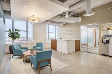 Ogletree Deakins Office; Oklahoma City, OK; Ogletree Deakins; Darris Lee Harris Job#1481