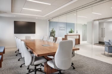 Ogletree Deakins Office; Torrance, CA; Ogletree Deakins; Darris Lee Harris Job#1529
