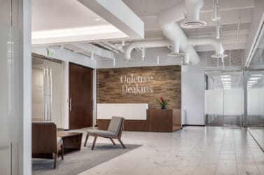 Ogletree Deakins Office; Denver, CO; Ogletree Deakins; Darris Lee Harris Job#1531