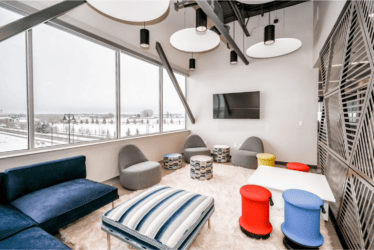 ball ventures breakout room