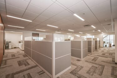 Horrocks Engineering cubicle stations