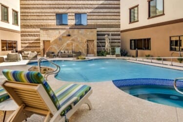 legacy house salt river pool area