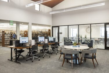 2203-06 Syracuse Davis County Library
Interior Solutions
March 16, 2022
Copyright: Meagan Larsen / 2022