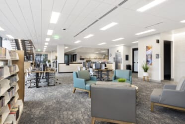 2203-05 Clearfield Davis County Library
Interior Solutions
March 16, 2022
Copyright: Meagan Larsen / 2022