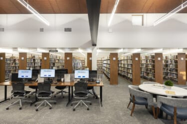 2203-06 Syracuse Davis County Library
Interior Solutions
March 16, 2022
Copyright: Meagan Larsen / 2022