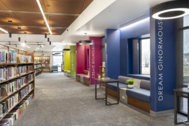 2203-06 Syracuse Davis County Library
Interior Solutions
March 16, 2022
Copyright: Meagan Larsen / 2022