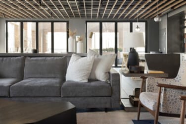 2302-02 Post House Apartment Building Models and Community Area
Interior Solutions
Brittany Jones
February 3, 2023
Copyright: Meagan Larsen / 2023