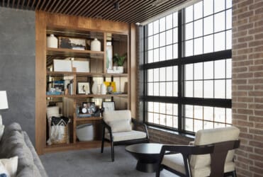 2302-02 Post House Apartment Building Models and Community Area
Interior Solutions
Brittany Jones
February 3, 2023
Copyright: Meagan Larsen / 2023