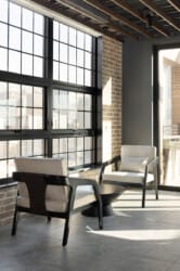 2302-02 Post House Apartment Building Models and Community Area
Interior Solutions
Brittany Jones
February 3, 2023
Copyright: Meagan Larsen / 2023