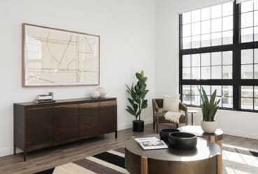 2302-02 Post House Apartment Building Models and Community Area
Interior Solutions
Brittany Jones
February 3, 2023
Copyright: Meagan Larsen / 2023