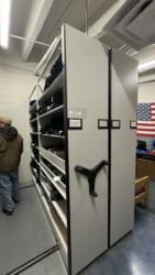 high density storage