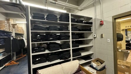 storage