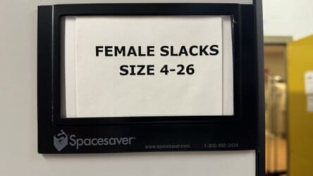 high density storage