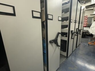high density storage